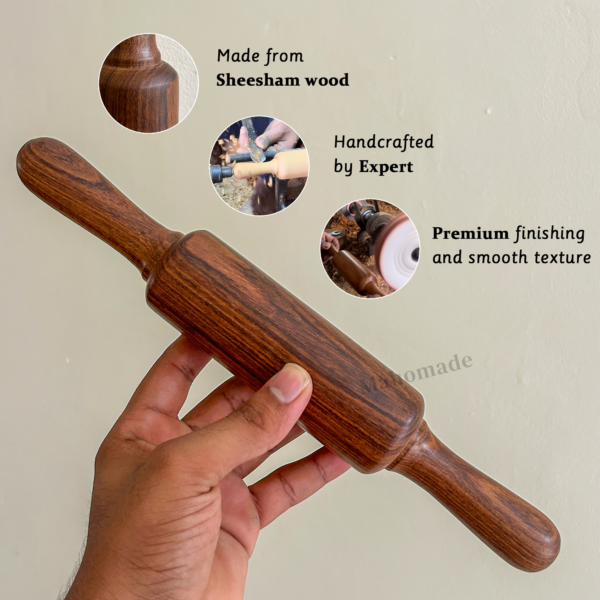 Sheesham wood belan